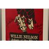 Image 3 : Willie Nelson Austin Freedom Fest Poster Signed