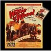 Image 1 : Willie And The Wheel Signed Poster & Pass