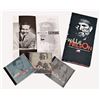 Image 1 : Willie Nelson Classic & Unreleased Set Autographed
