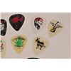 Image 3 : Collection of (13) Willie Nelson Guitar Picks