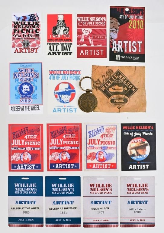 july fourth kicker new orleans willie nelson