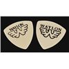 Image 1 : 2 Waylon Jennings Guitar Picks