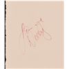 Image 2 : Dolly Parton Signed Christmas Card 1989