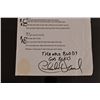 Image 3 : Signed Charlie Daniels "Texas" Song Lyrics Sheet