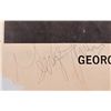 Image 2 : George Jones Signed Head Shot Promo Photo