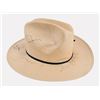 Image 1 : Ray Price Autographed Stetson Hat