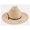 Image 3 : Ray Price Autographed Stetson Hat
