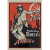 Image 1 : Antone's Asleep at the Wheel Signed Concert Poster