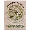 Image 2 : Asleep At The Wheel Austin Opera House Poster