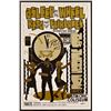 Image 1 : Asleep at the Wheel Signed New Years Eve Poster