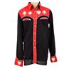 Image 1 : Ray Benson's Custom Made Pearl Snap Shirt