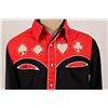 Image 2 : Ray Benson's Custom Made Pearl Snap Shirt
