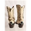 Image 3 : Ray Benson's Custom M.L. Leddy's Cowboy Boots