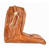 Image 1 : Ray Benson's Custom Leather Boot Bag