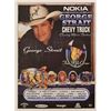 Image 1 : George Strait Signed Country Music Festival Poster