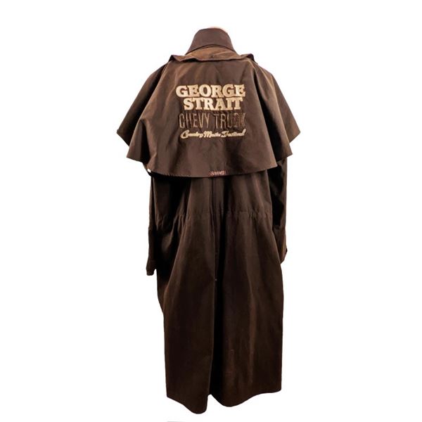 Ray Benson's Duster