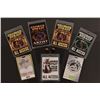 Image 1 : George Strait Backstage Passes and 2 Guitar Picks