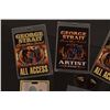 Image 3 : George Strait Backstage Passes and 2 Guitar Picks
