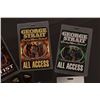 Image 4 : George Strait Backstage Passes and 2 Guitar Picks