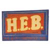 Image 1 : "Ride With Bob" Bob Wills Show H-E-B Stage Sign