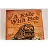 Image 2 : 5 "A Ride With Bob" The Bob Wills Musical Posters