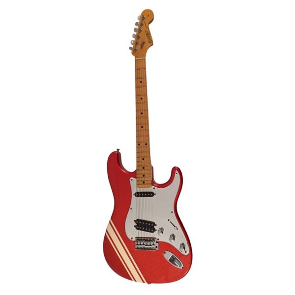 Ray Benson's Daion Guitar