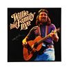 Image 1 : Willie Nelson Autographed Album