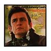 Image 1 : Johnny Cash Autographed Album