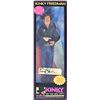 Image 2 : Kinky Friedman Autographed Doll, Salsa & Poster