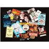 Image 1 : Willie Nelson Memorabilia & Concert Credentials