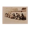 Image 1 : Asleep At The Wheel Orig. Double Decker Bus Photo