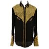 Image 1 : Ray Benson's Custom Pearl Snap Shirt