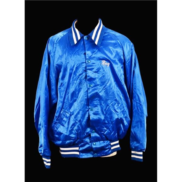 Ray Benson's Satin Member's Jacket