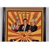 Image 2 : Willie Nelson, Ray Price, & Merle Haggard Poster