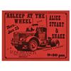 Image 1 : Asleep At The Wheel Longbranch Saloon Handbill