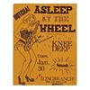 Image 1 : Asleep At The Wheel Longbranch Saloon Handbill