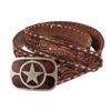 Image 1 : Ray Benson's Custom Belt And Belt Buckle
