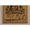 Image 3 : Asleep At The Wheel at Mandrake's Concert Handbill