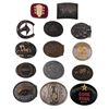 Image 1 : Ray Benson's Belt Buckle Buckle Collection