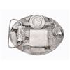 Image 6 : Ray Benson's Belt Buckle Buckle Collection