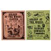 Image 1 : Asleep At The Wheel Longbranch Berkley Handbills
