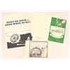 Image 1 : Three "Asleep At The Wheel" Christmas Cards