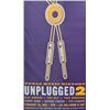 Image 1 : Signed 2002 "Unplugged 2" Concert Poster