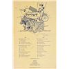 Image 1 : Original Signed Guy Juke 1979 Poster