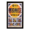 Image 1 : Country Music Hall of Fame Hatch Show Print