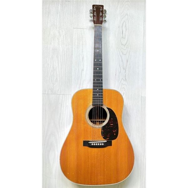 1957 Martin D-28 Brazilian Rosewood