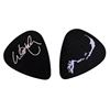 Image 1 : Ray Benson Collection Willie Nelson Guitar Picks
