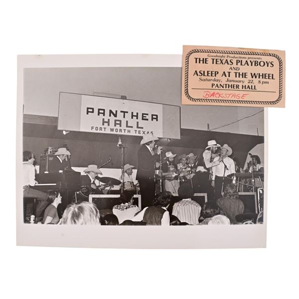 Asleep At The Wheel & Texas Playboys Photo