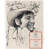 Image 1 : 2nd Willie Nelson 4th Of July Picnic Program 1974