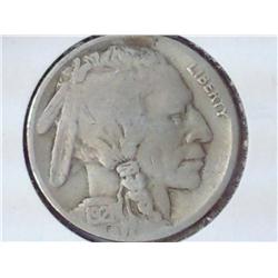 1921 Buffalo Nickel